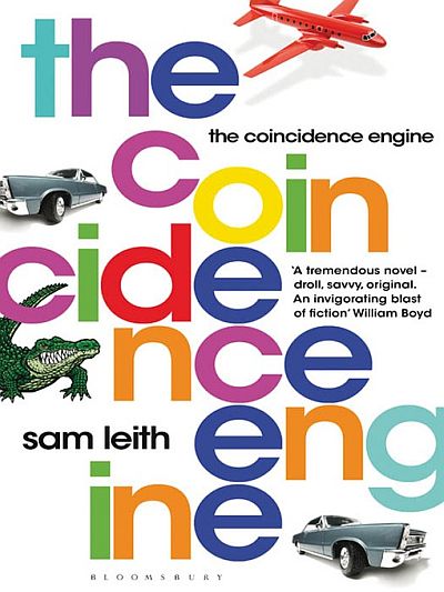 Cover The Coincidence Engine englisch